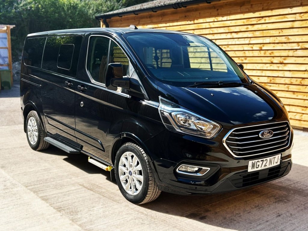 Used Ford Tourneo Custom 2022 for sale - 77226975: Photo 3