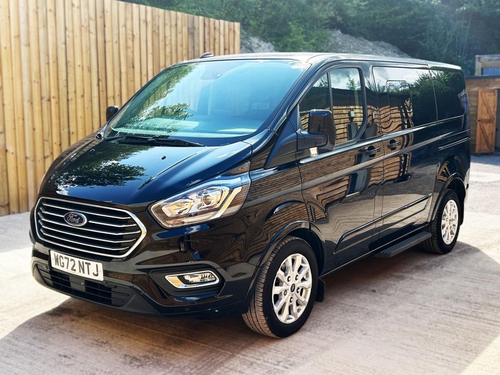 Used Ford Tourneo Custom 2022 for sale - 77226975: Photo 5