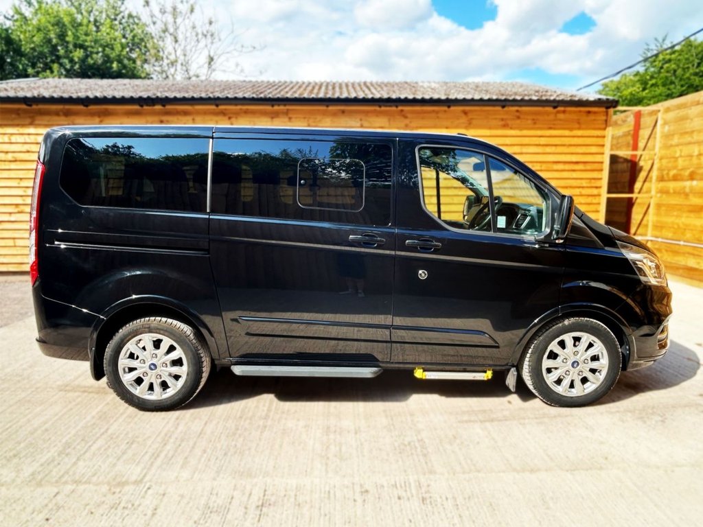 Used Ford Tourneo Custom 2022 for sale - 77226975: Photo 6