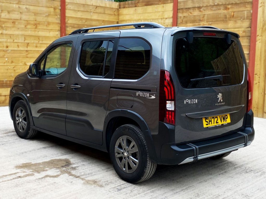 Used Peugeot Rifter 2023 for sale - 77014181: Photo 10