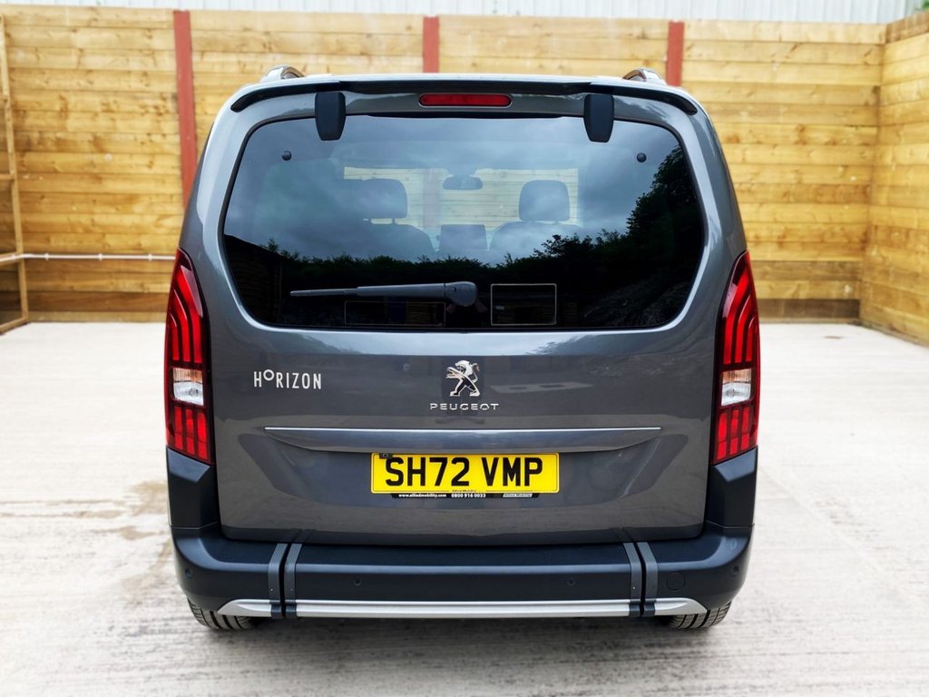 Used Peugeot Rifter 2023 for sale - 77014181: Photo 11