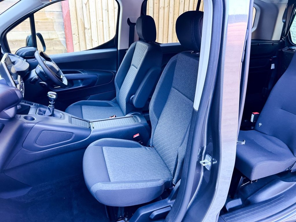 Used Peugeot Rifter 2023 for sale - 77014181: Photo 22