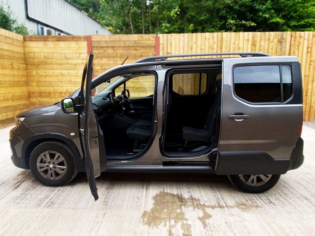 Used Peugeot Rifter 2023 for sale - 77014181: Photo 8