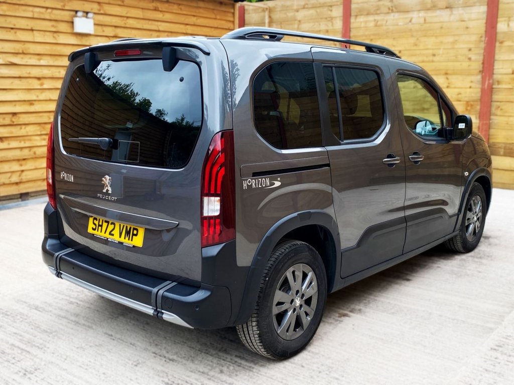 Used Peugeot Rifter 2023 for sale - 77014181: Photo 9