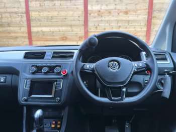 Used Volkswagen Caddy Maxi Life 2019 for sale - 74985730: Photo