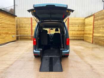Used Volkswagen Caddy Maxi Life 2019 for sale - 74985730: Photo