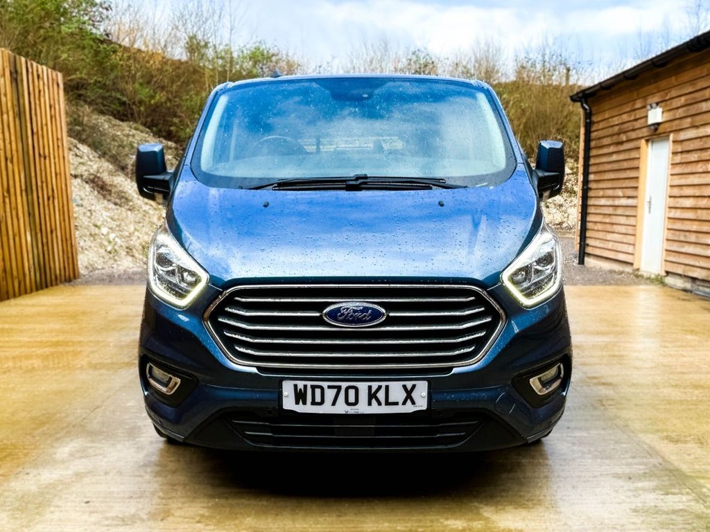 Used Ford Tourneo Custom 2021 for sale - 78030138: Photo 10