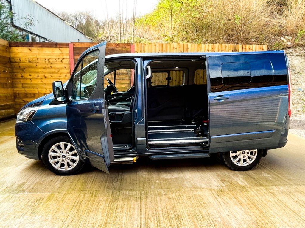 Used Ford Tourneo Custom 2021 for sale - 78030138: Photo 12