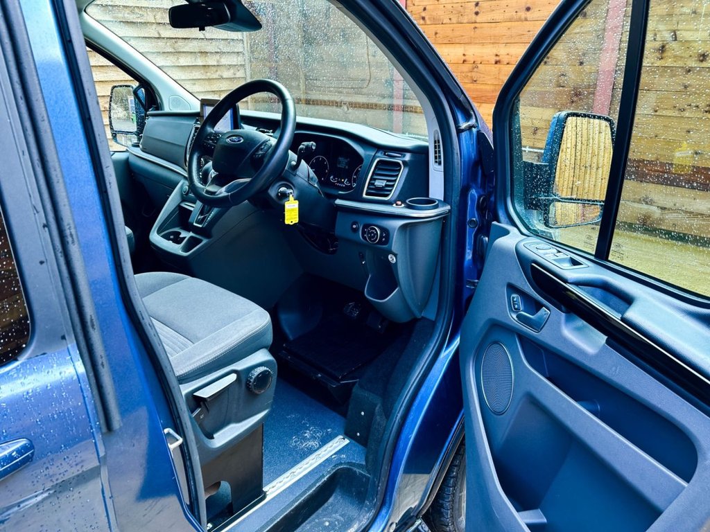 Used Ford Tourneo Custom 2021 for sale - 78030138: Photo 13