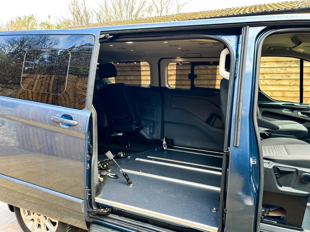 Used Ford Tourneo Custom 2021 for sale - 78030138: Photo 15