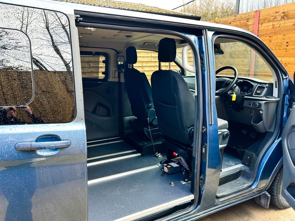 Used Ford Tourneo Custom 2021 for sale - 78030138: Photo 16