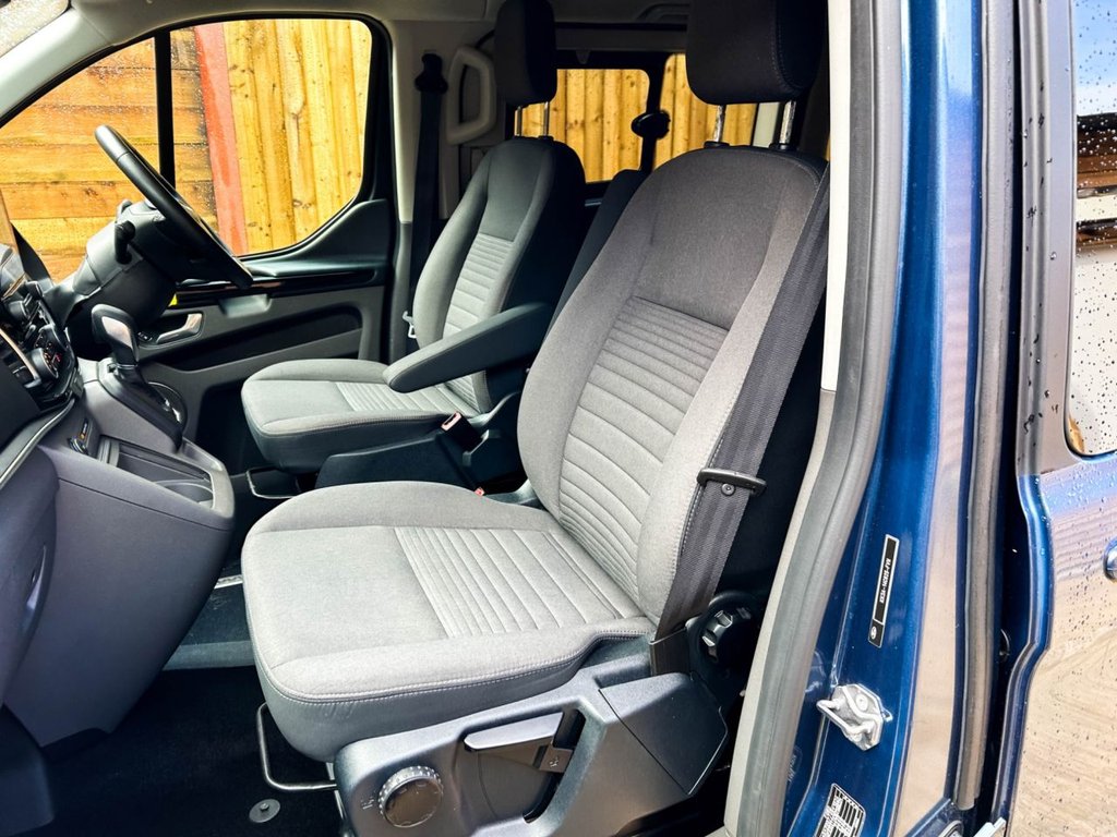 Used Ford Tourneo Custom 2021 for sale - 78030138: Photo 18