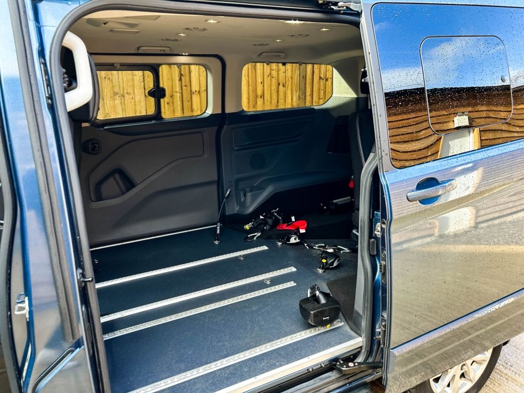 Used Ford Tourneo Custom 2021 for sale - 78030138: Photo 19