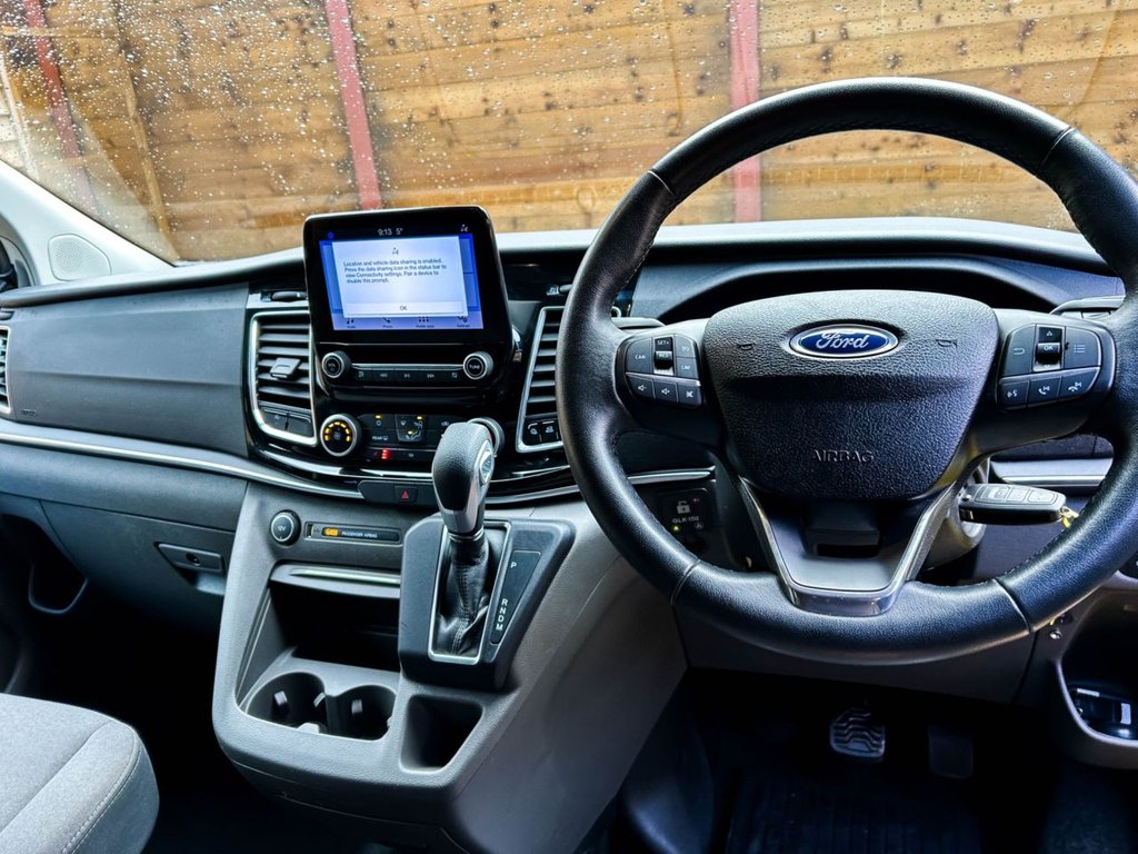 Used Ford Tourneo Custom 2021 for sale - 78030138: Photo 2