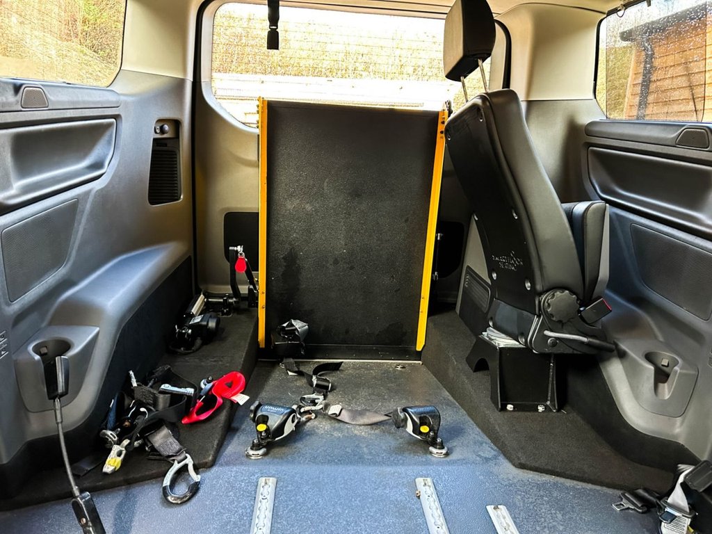 Used Ford Tourneo Custom 2021 for sale - 78030138: Photo 20