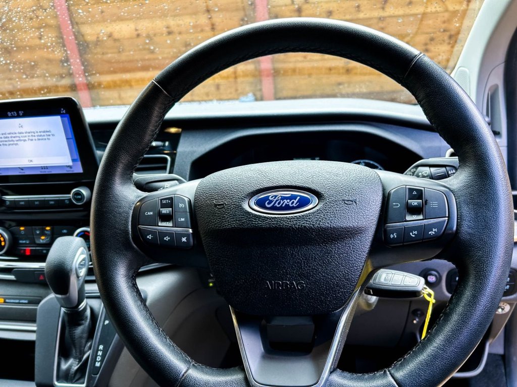 Used Ford Tourneo Custom 2021 for sale - 78030138: Photo 22