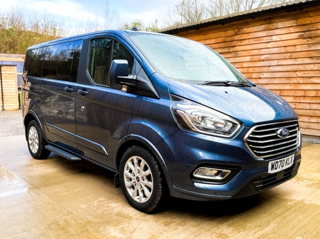 Used Ford Tourneo Custom 2021 for sale - 78030138: Photo 3