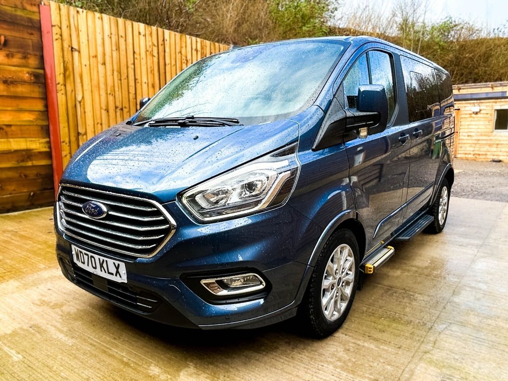 Used Ford Tourneo Custom 2021 for sale - 78030138: Photo 5