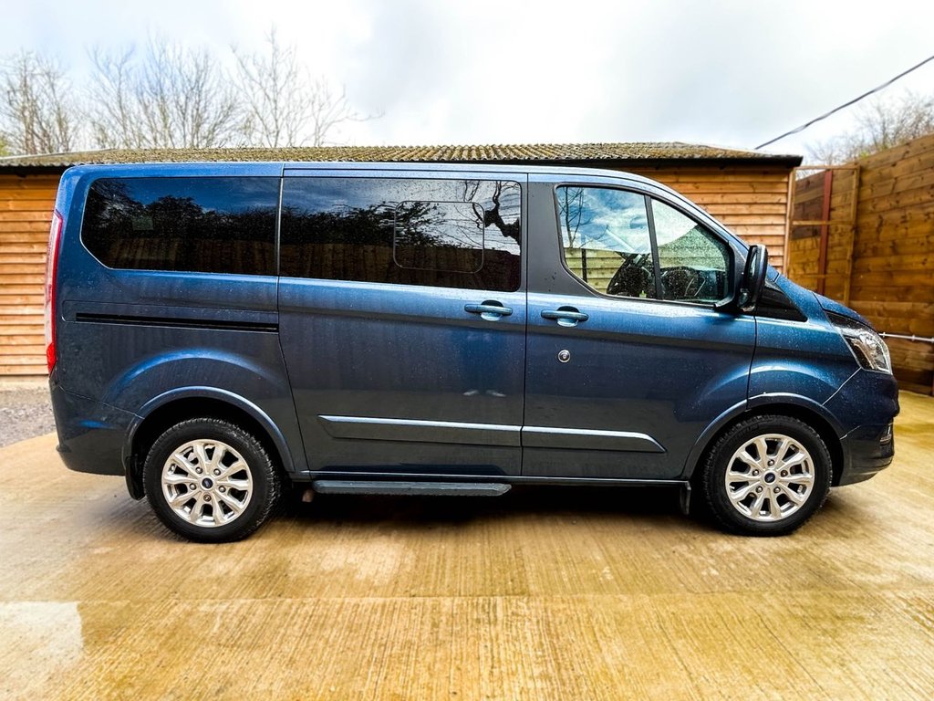Used Ford Tourneo Custom 2021 for sale - 78030138: Photo 6