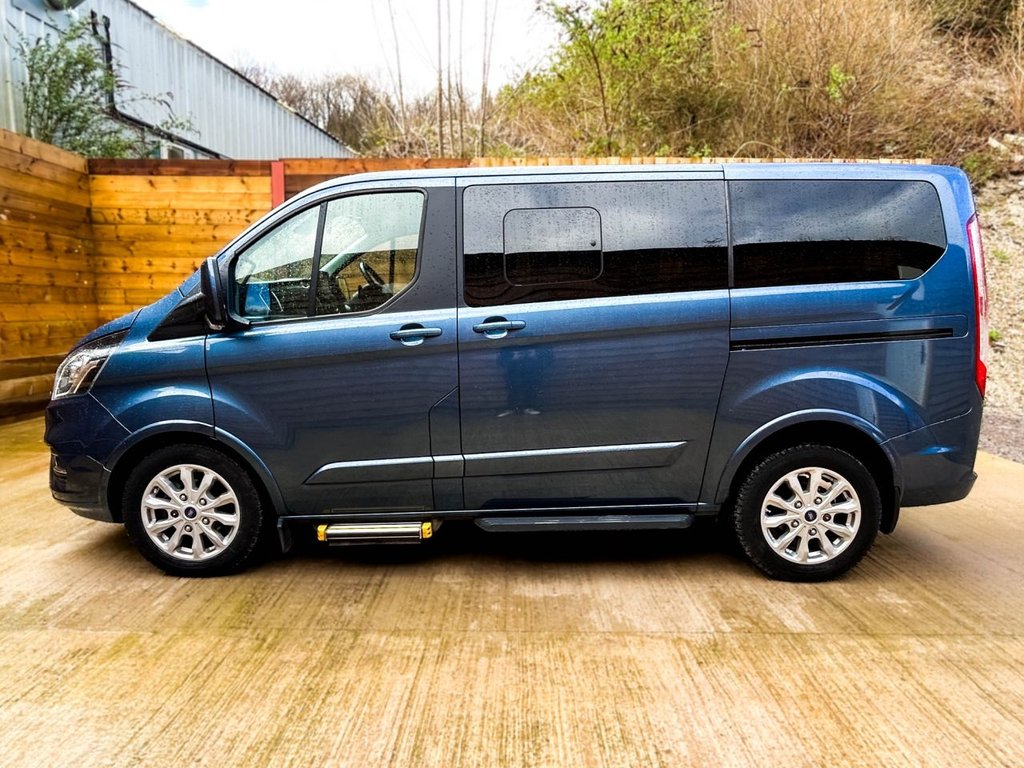 Used Ford Tourneo Custom 2021 for sale - 78030138: Photo 7
