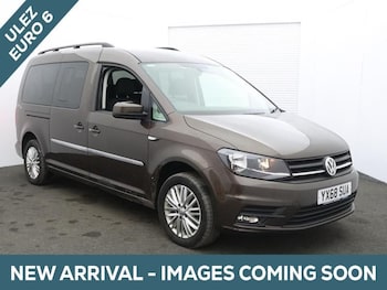 2018 (68) - 5 Seat Auto Wheelchair Accessible Disabled Access Vehicle WAV 5-Door