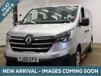 Used Renault Trafic 2025 for sale - 77967499: Photo