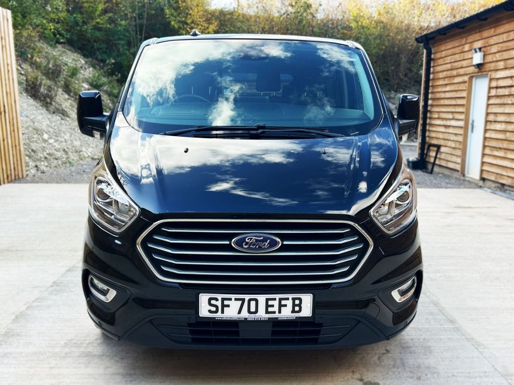 Used Ford Tourneo Custom 2020 for sale - 76223867: Photo 11