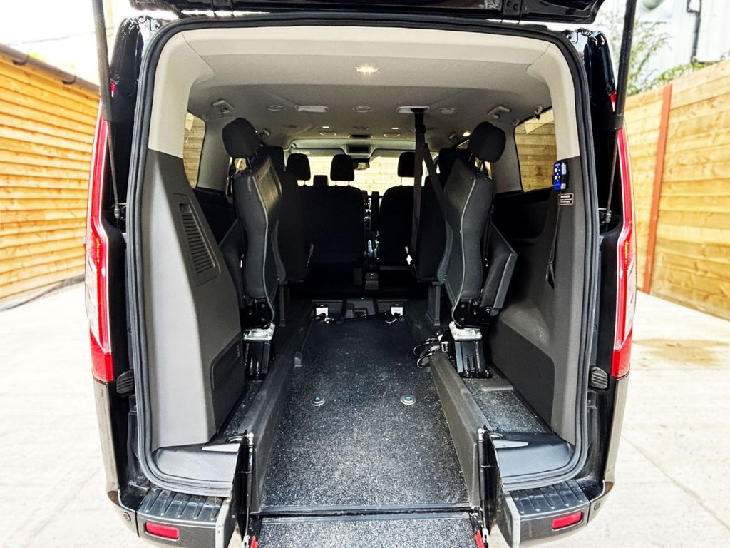 Used Ford Tourneo Custom 2020 for sale - 76223867: Photo 14