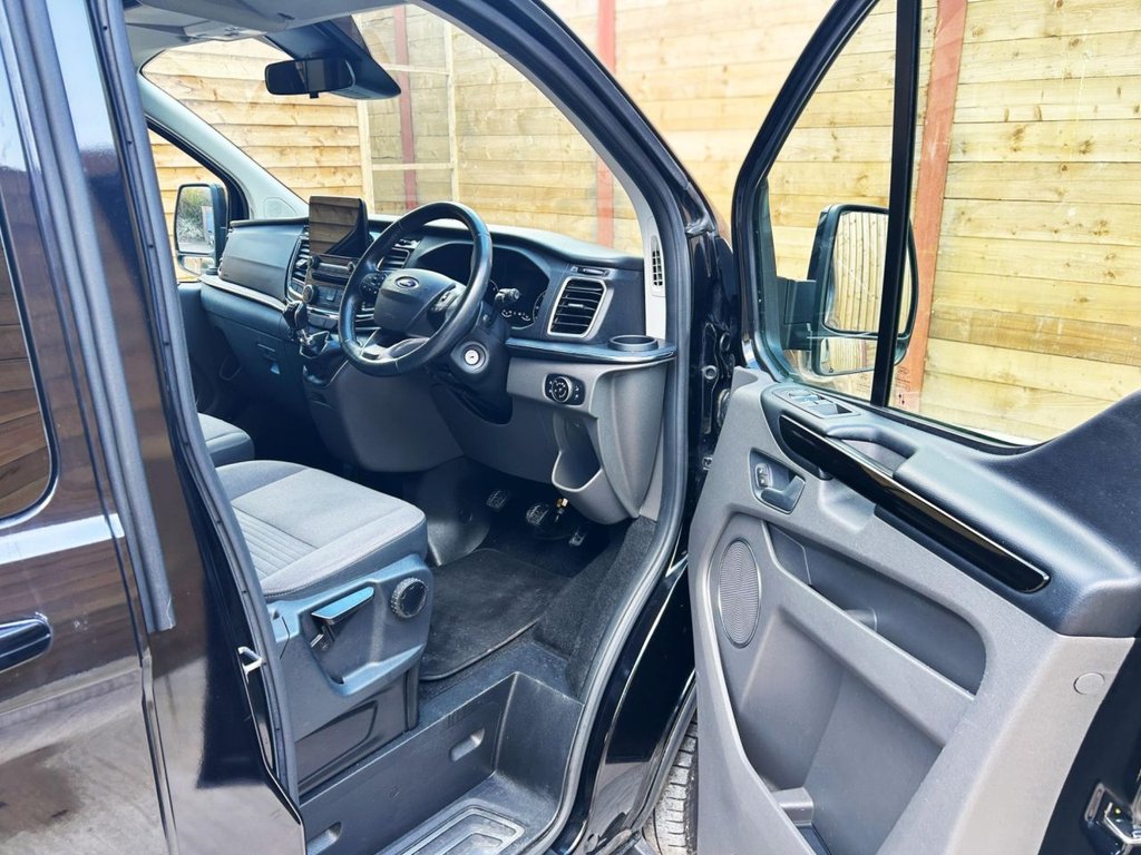 Used Ford Tourneo Custom 2020 for sale - 76223867: Photo 17