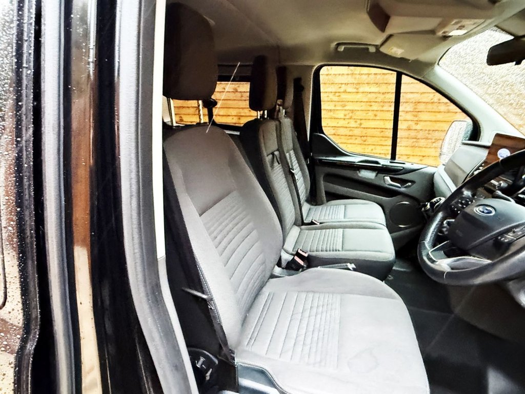 Used Ford Tourneo Custom 2020 for sale - 76223867: Photo 18