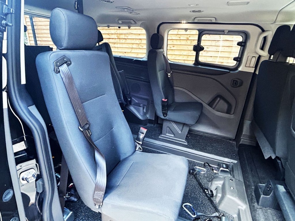 Used Ford Tourneo Custom 2020 for sale - 76223867: Photo 20