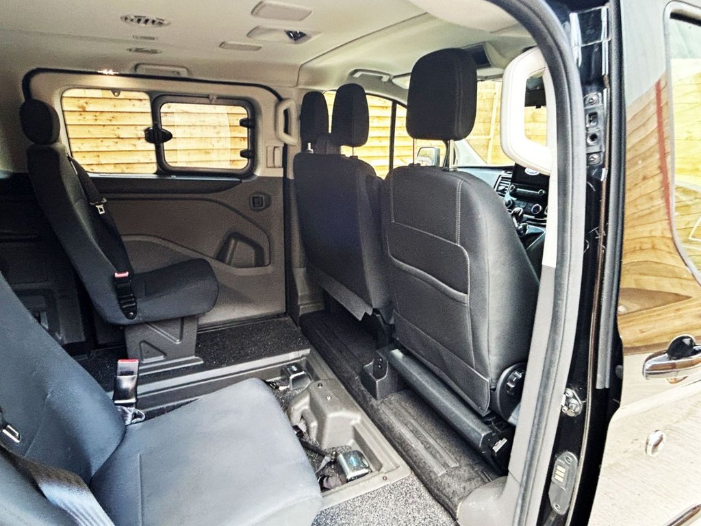 Used Ford Tourneo Custom 2020 for sale - 76223867: Photo 21
