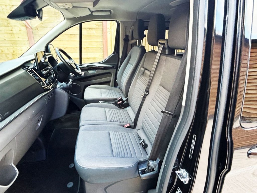 Used Ford Tourneo Custom 2020 for sale - 76223867: Photo 23