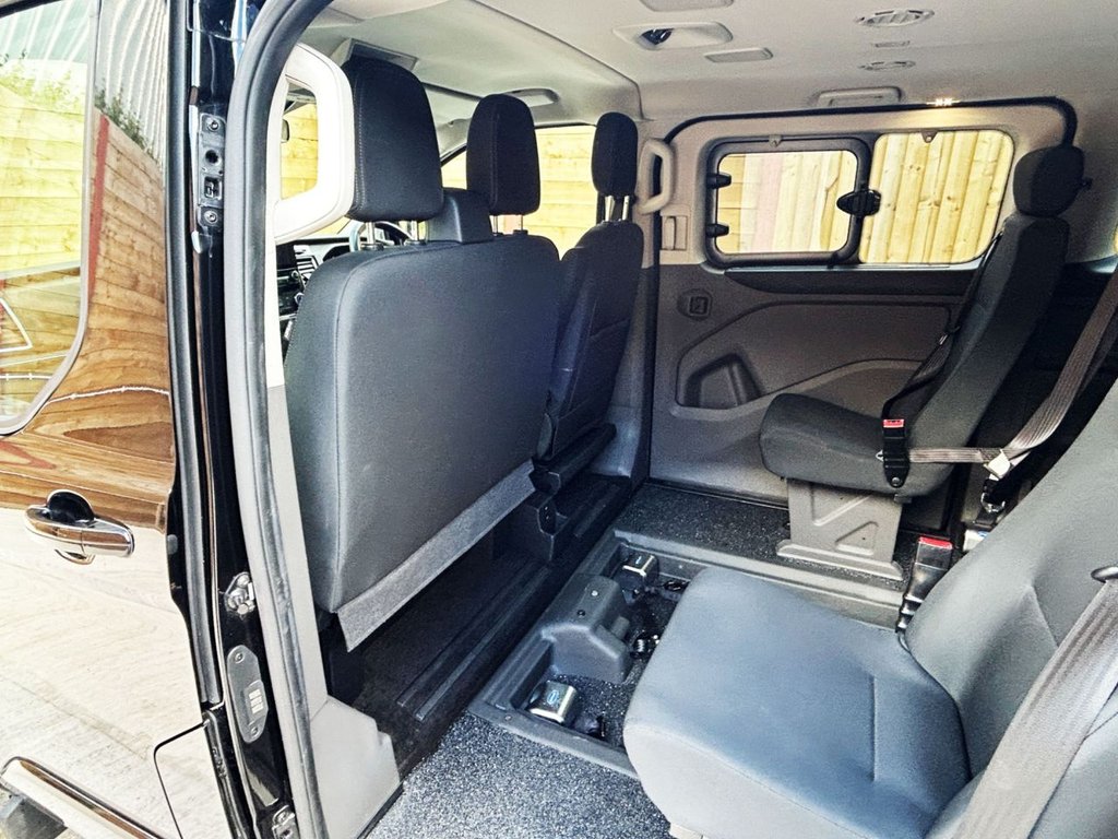 Used Ford Tourneo Custom 2020 for sale - 76223867: Photo 25