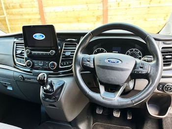 Used Ford Tourneo Custom 2020 for sale - 76223867: Photo