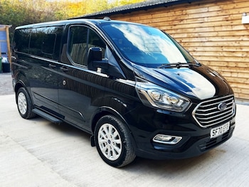 Used Ford Tourneo Custom 2020 for sale - 76223867: Photo