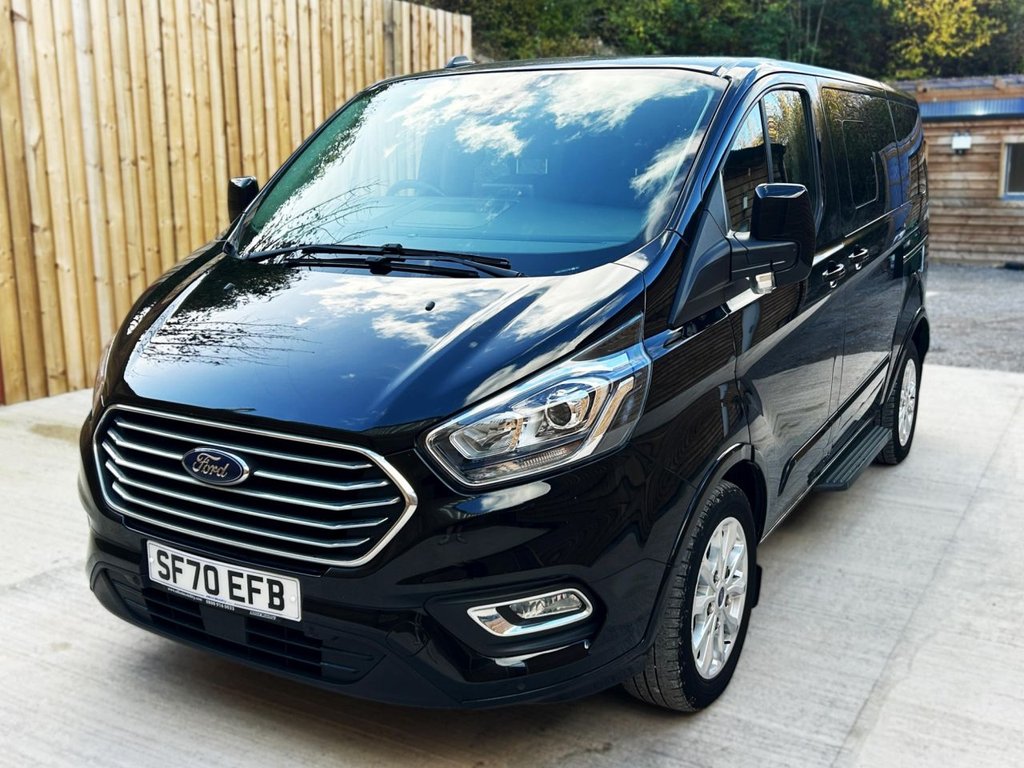 Used Ford Tourneo Custom 2020 for sale - 76223867: Photo 6