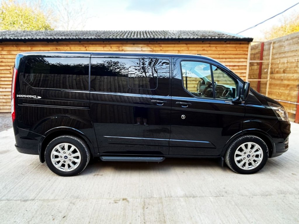 Used Ford Tourneo Custom 2020 for sale - 76223867: Photo 7