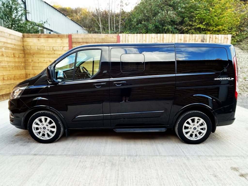 Used Ford Tourneo Custom 2020 for sale - 76223867: Photo 8