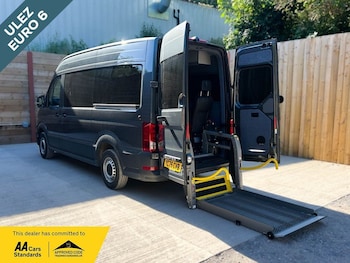Used Volkswagen Crafter 2025 for sale - 79587320: Photo