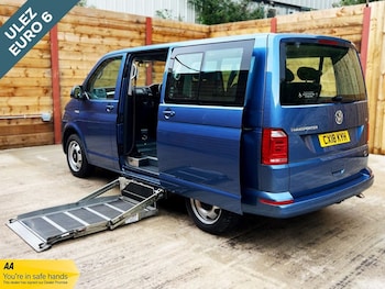 Volkswagen - Transporter