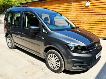 Used Volkswagen Caddy Maxi Life 2018 for sale - 75473341: Photo