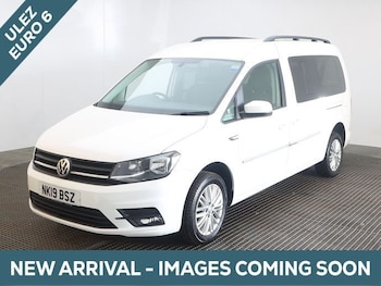 Used Volkswagen Caddy Maxi Life 2019 for sale - 78330714: Photo