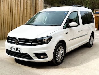 Used Volkswagen Caddy Maxi Life 2019 for sale - 78330714: Photo
