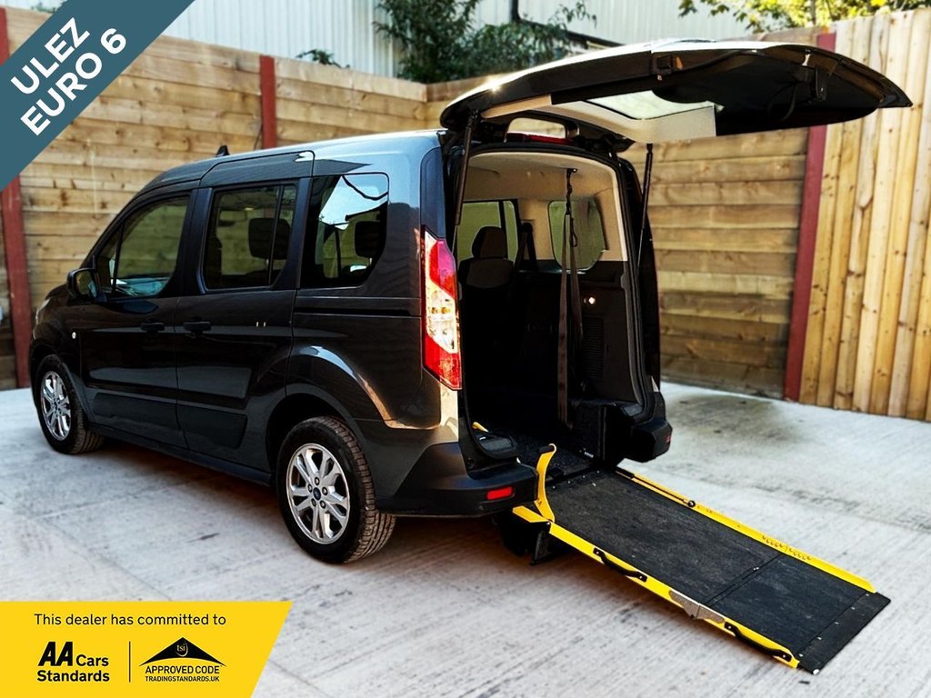 Used Ford Tourneo Connect 2022 for sale - 76056675: Photo 1