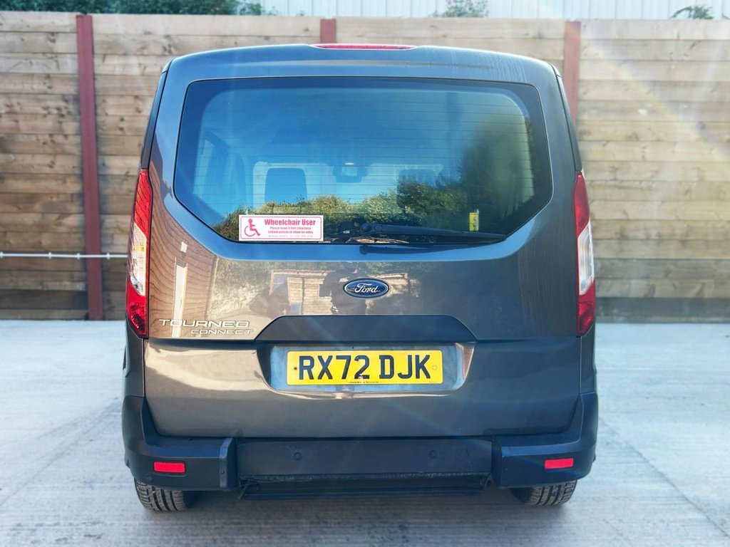 Used Ford Tourneo Connect 2022 for sale - 76056675: Photo 11