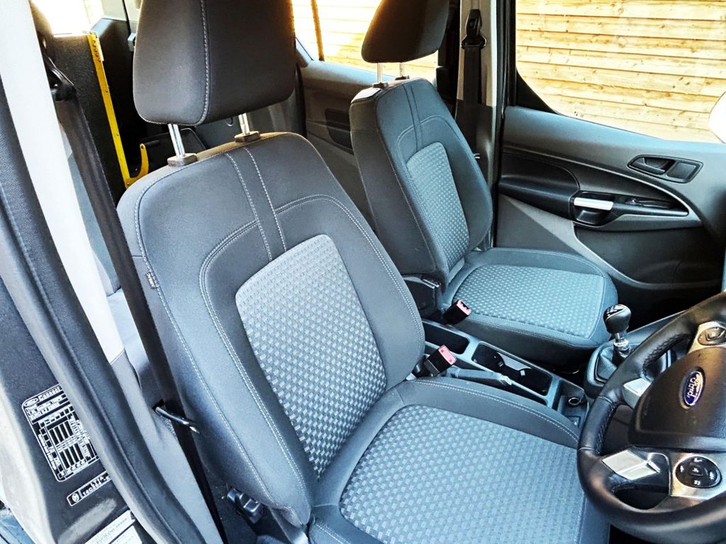 Used Ford Tourneo Connect 2022 for sale - 76056675: Photo 13
