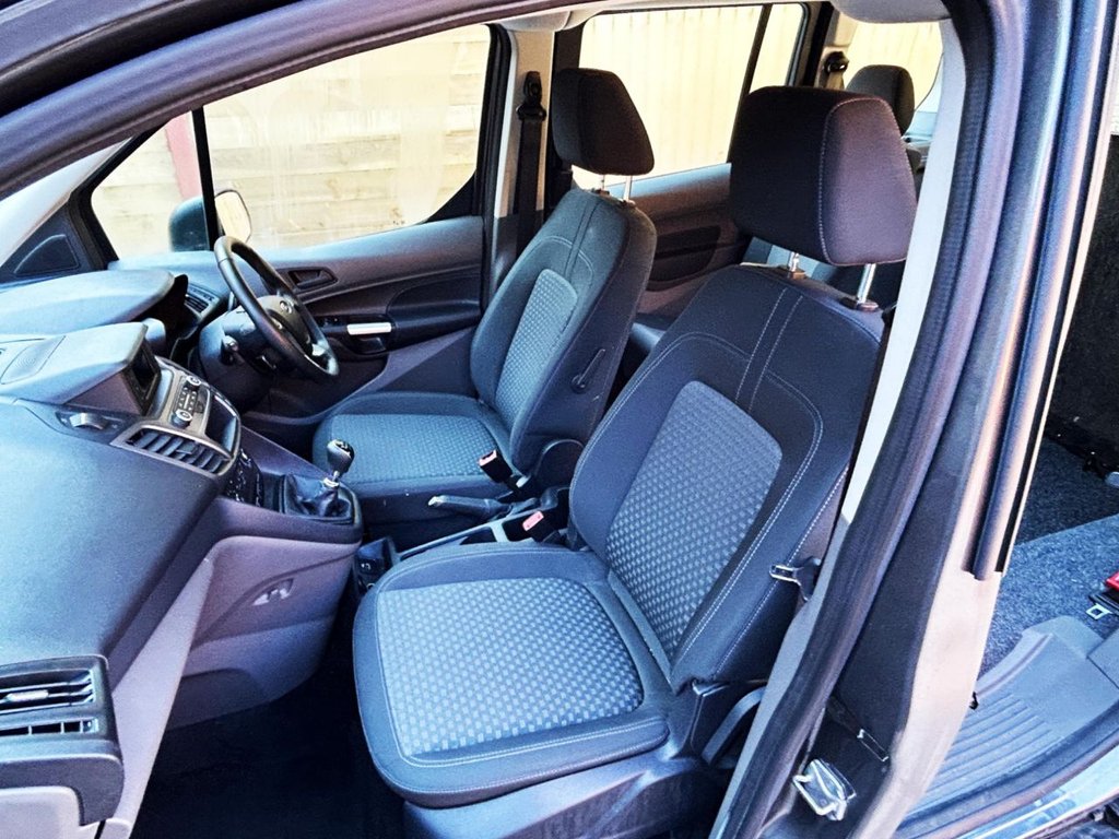 Used Ford Tourneo Connect 2022 for sale - 76056675: Photo 17