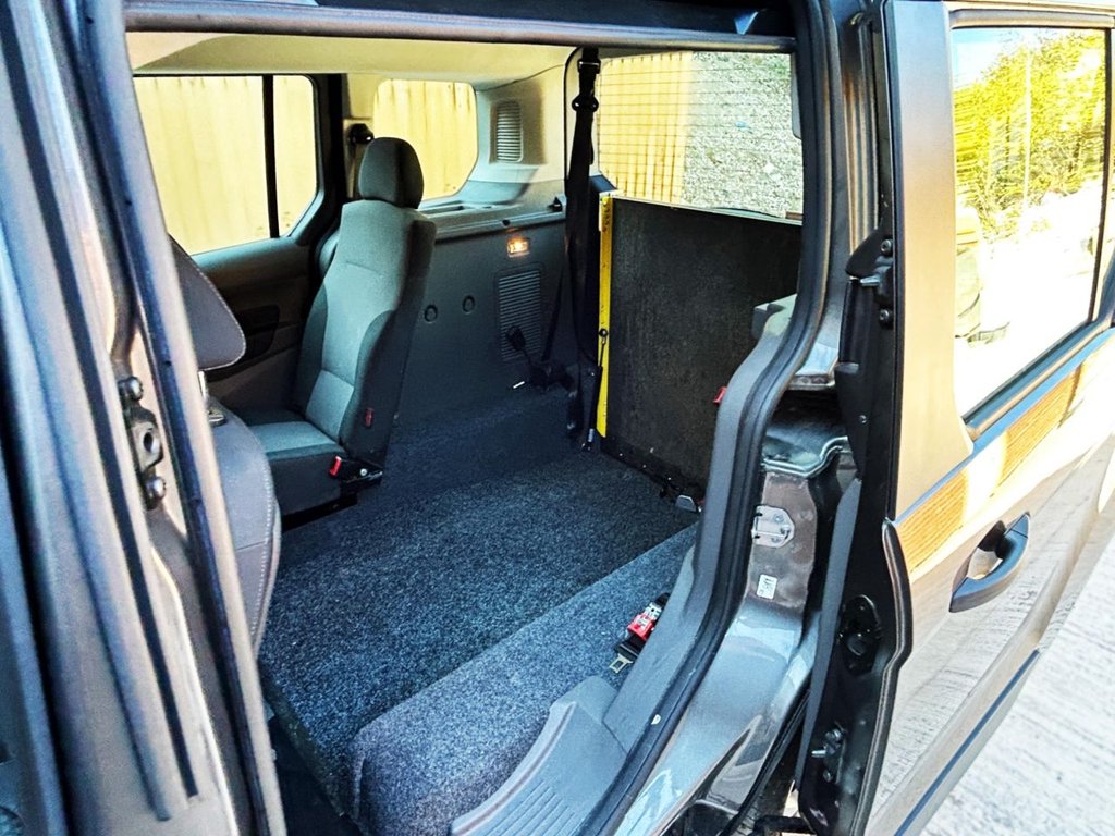 Used Ford Tourneo Connect 2022 for sale - 76056675: Photo 18