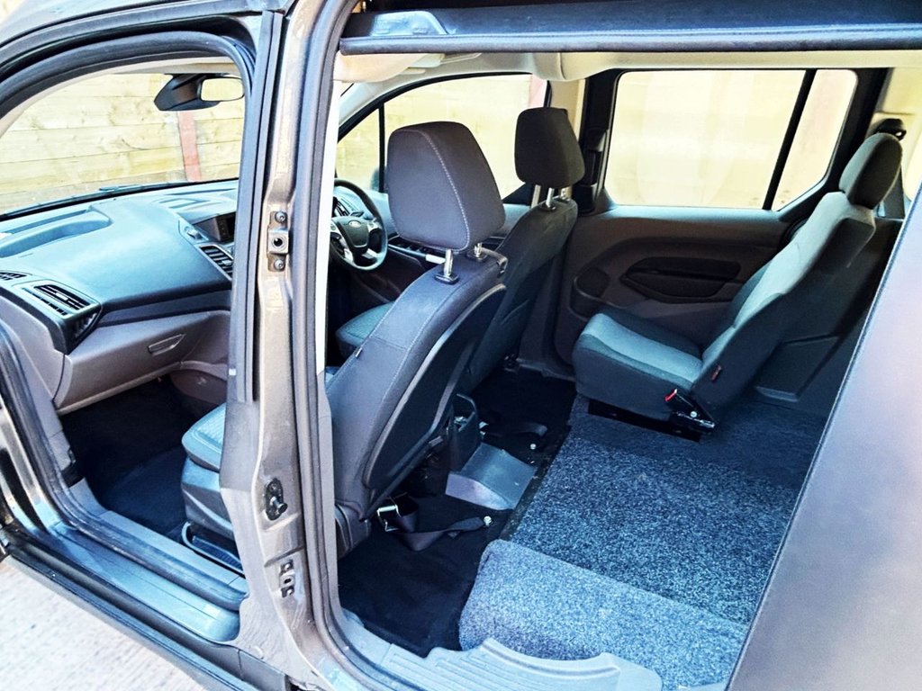 Used Ford Tourneo Connect 2022 for sale - 76056675: Photo 19